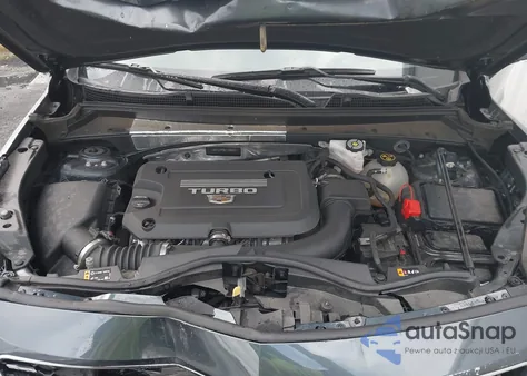 2020 Cadillac Xt4 Fwd Premium Luxury z USA, uszkodzony, nr VIN 1GYFZCR40LF123221